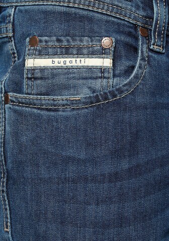 bugatti Regular Jeans i blå