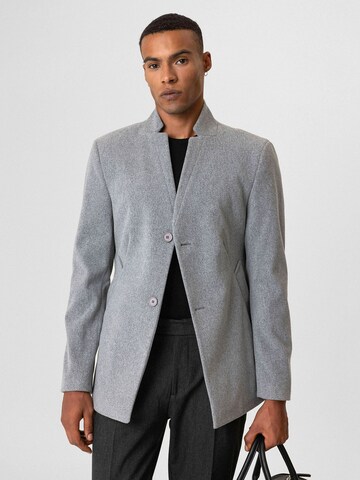 Antioch Regular Fit Sakko 'Maputo' in Grau: Vorderseite