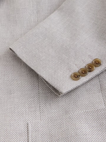 Regular fit Giacca da completo di Next in grigio