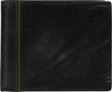 Porte-monnaies Bruno Banani en noir : devant