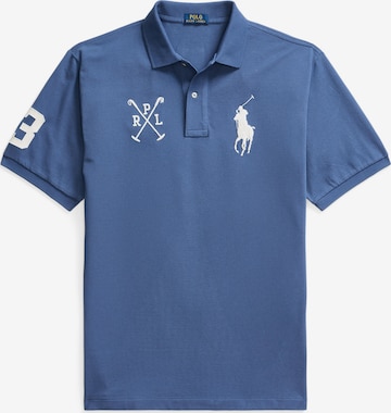 Polo Ralph Lauren Big & Tall Футболка в Синий: спереди