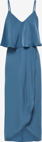 Chancery Evening dress 'Ivy' in Blue: front