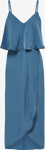 Chancery Večerné šaty 'Ivy' - Modrá: predná strana