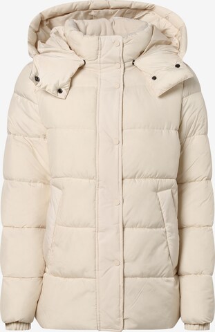 Franco Callegari Winterjacke in Beige: predná strana