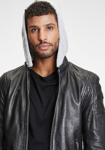 Gipsy Between-Season Jacket 'Rylo LAKEV' in Black