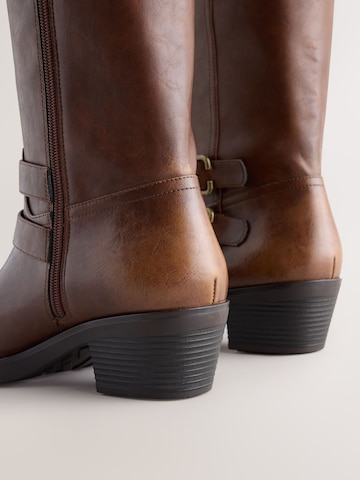 Stivale 'Forever Comfort' di Next in marrone