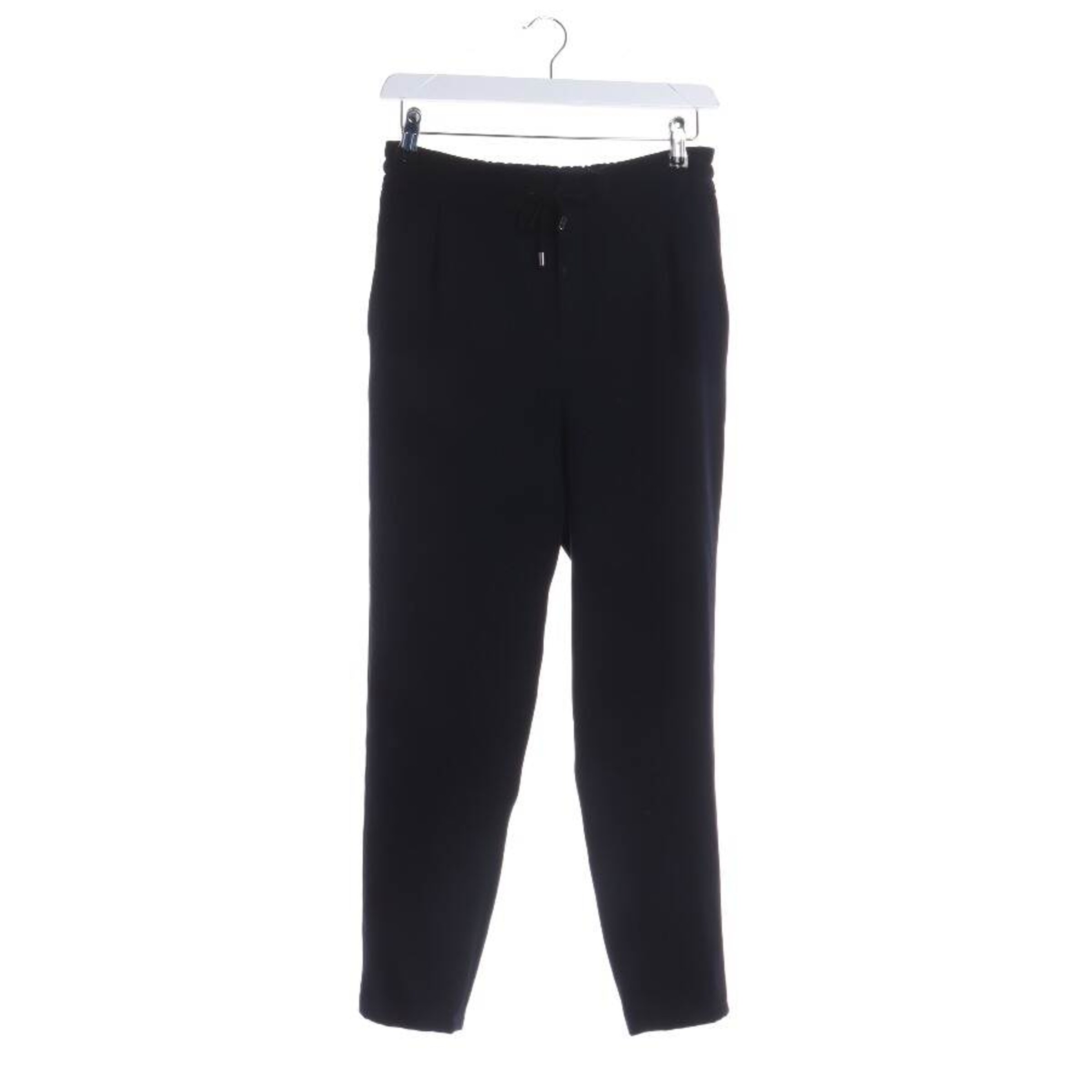 DRYKORN Hose XS x 32 in Blau: Vorderseite