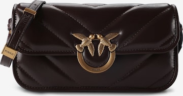 Borsa a tracolla 'Love Bo ' di PINKO in rosso: frontale