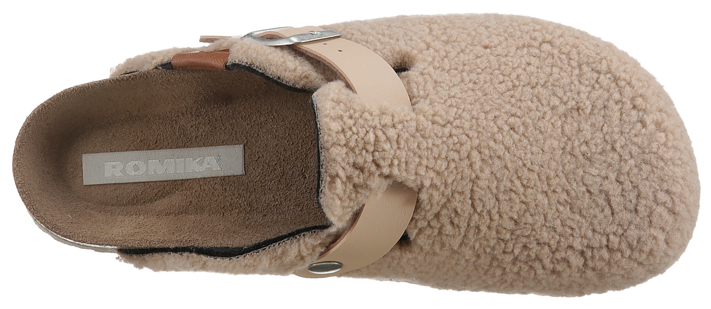 ROMIKA Clogs in Beige