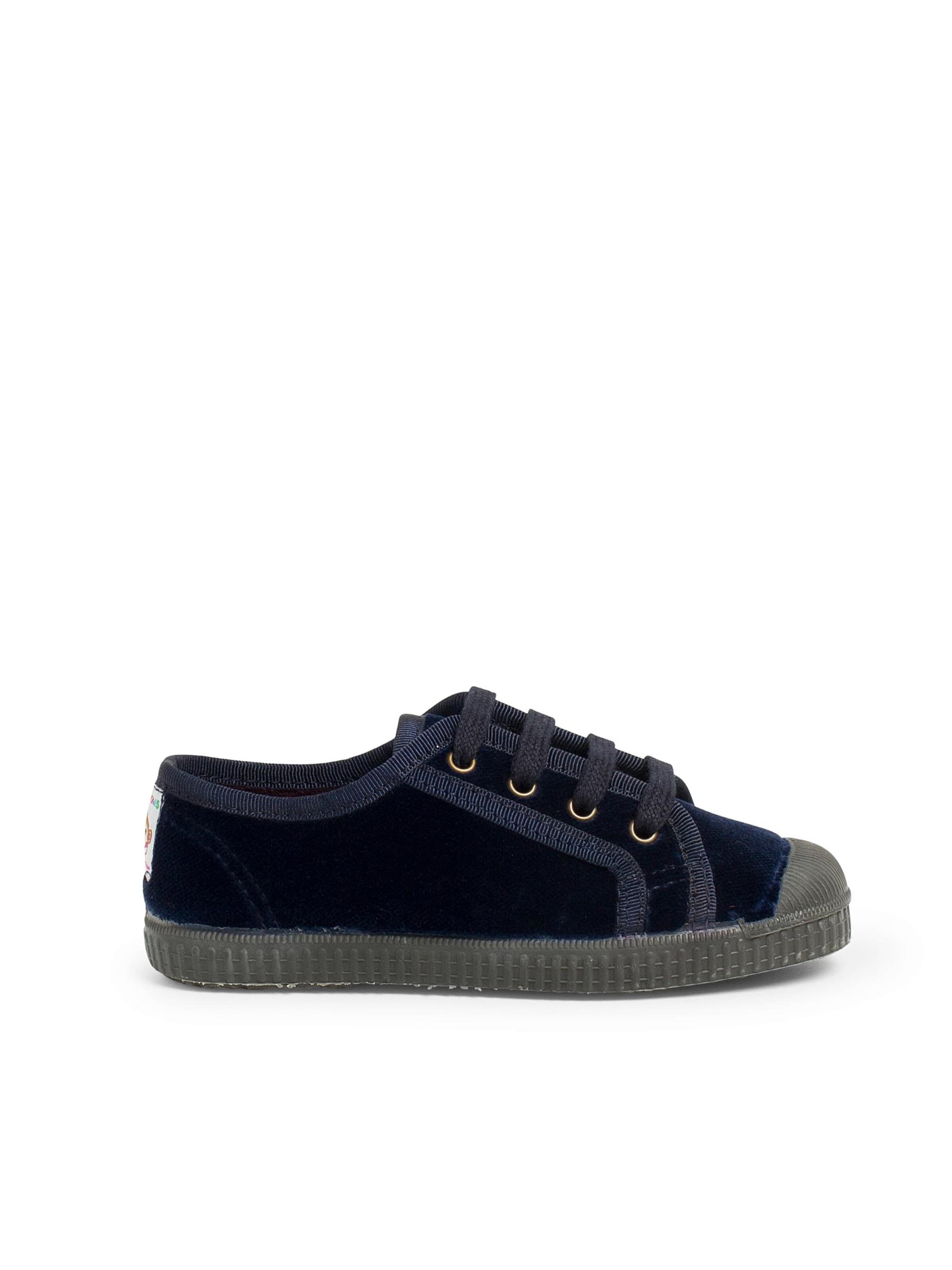 Baskets Pisamonas en bleu