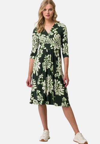 Robe zero en vert : devant