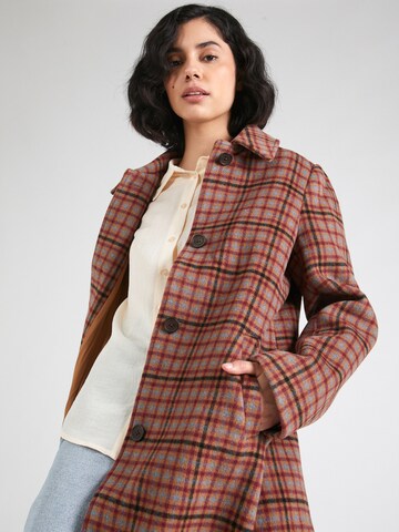 florence by mills exclusive for ABOUT YOU Between-seasons coat 'Openhearted' in Brown