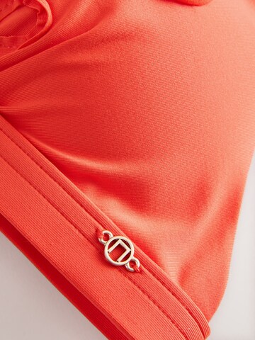 Triangolo Top per bikini di Next in rosso