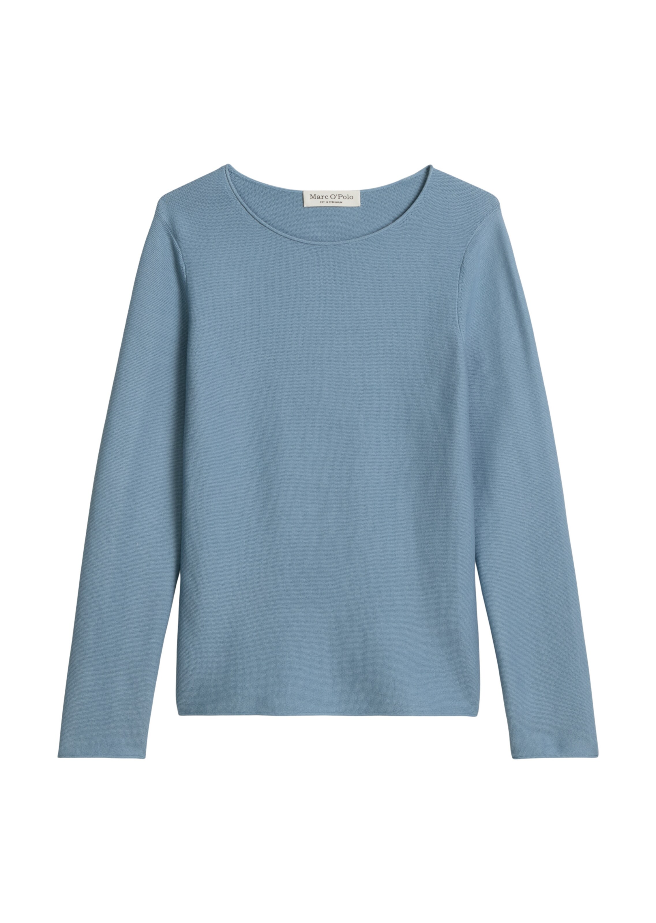 Marc O'Polo Sweater in Blue: front