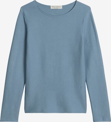 Marc O'Polo - Pullover em azul: frente