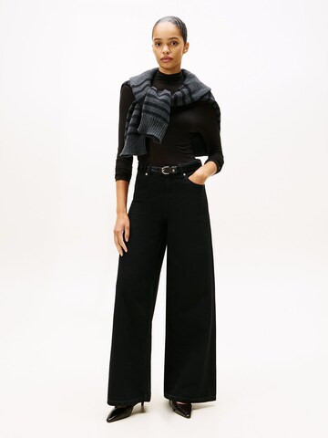 T-shirt TOMMY HILFIGER en noir
