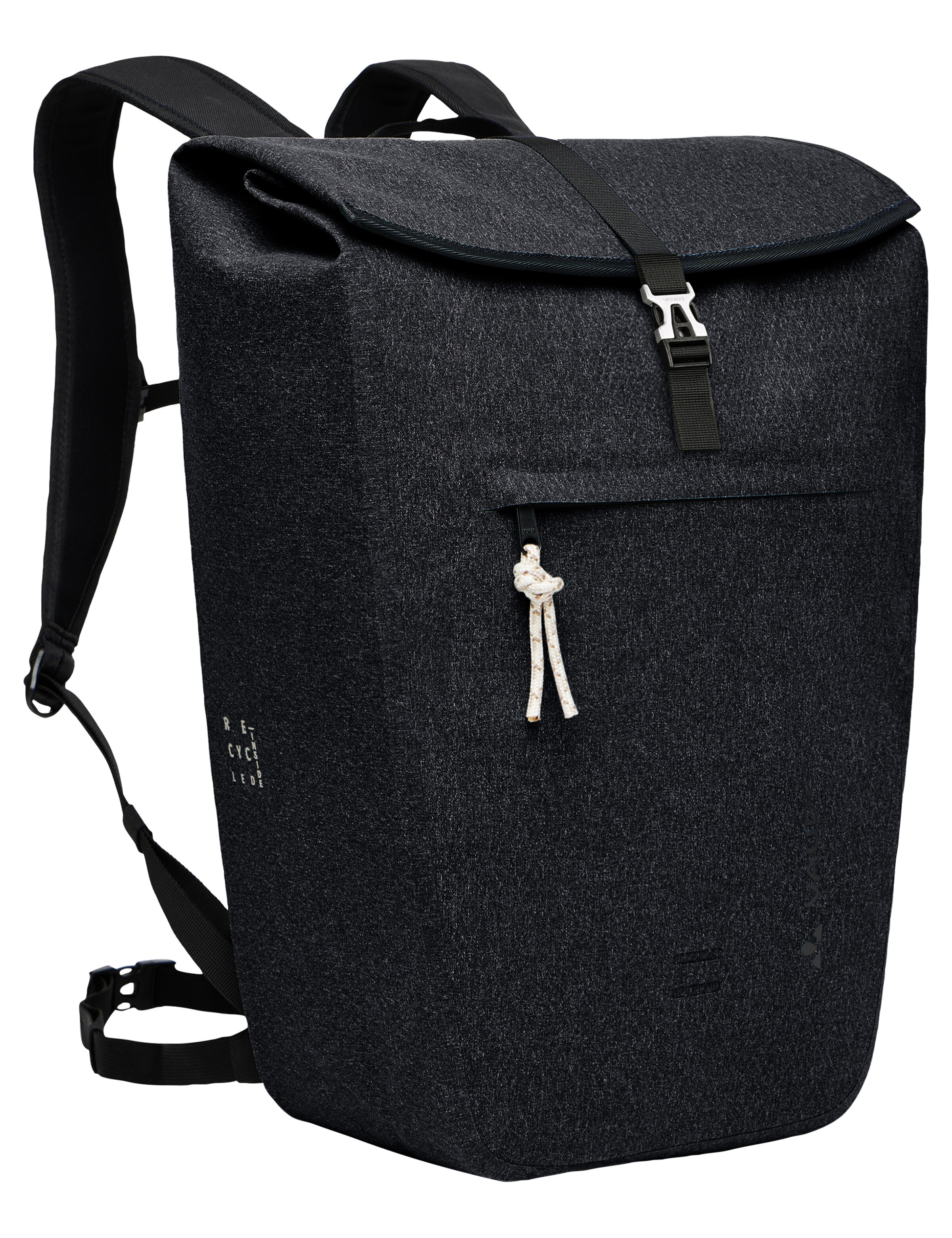 Sac à dos de sport 'Clubride Urban 25' VAUDE en noir : devant