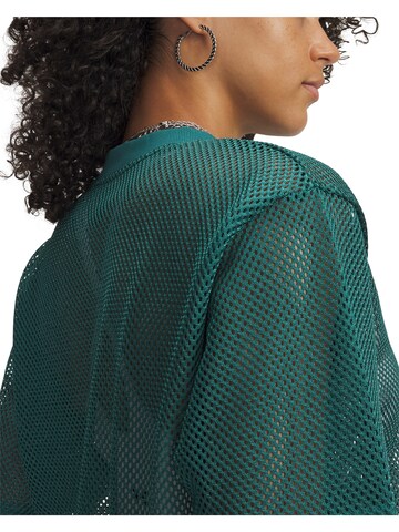 UNDER ARMOUR Shirt in Green