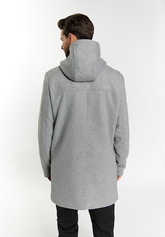 DreiMaster Klassik Between-seasons coat in Grey