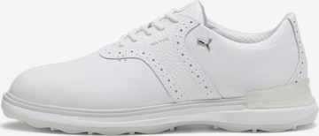 PUMA Athletic Shoes 'Avant' in White: front