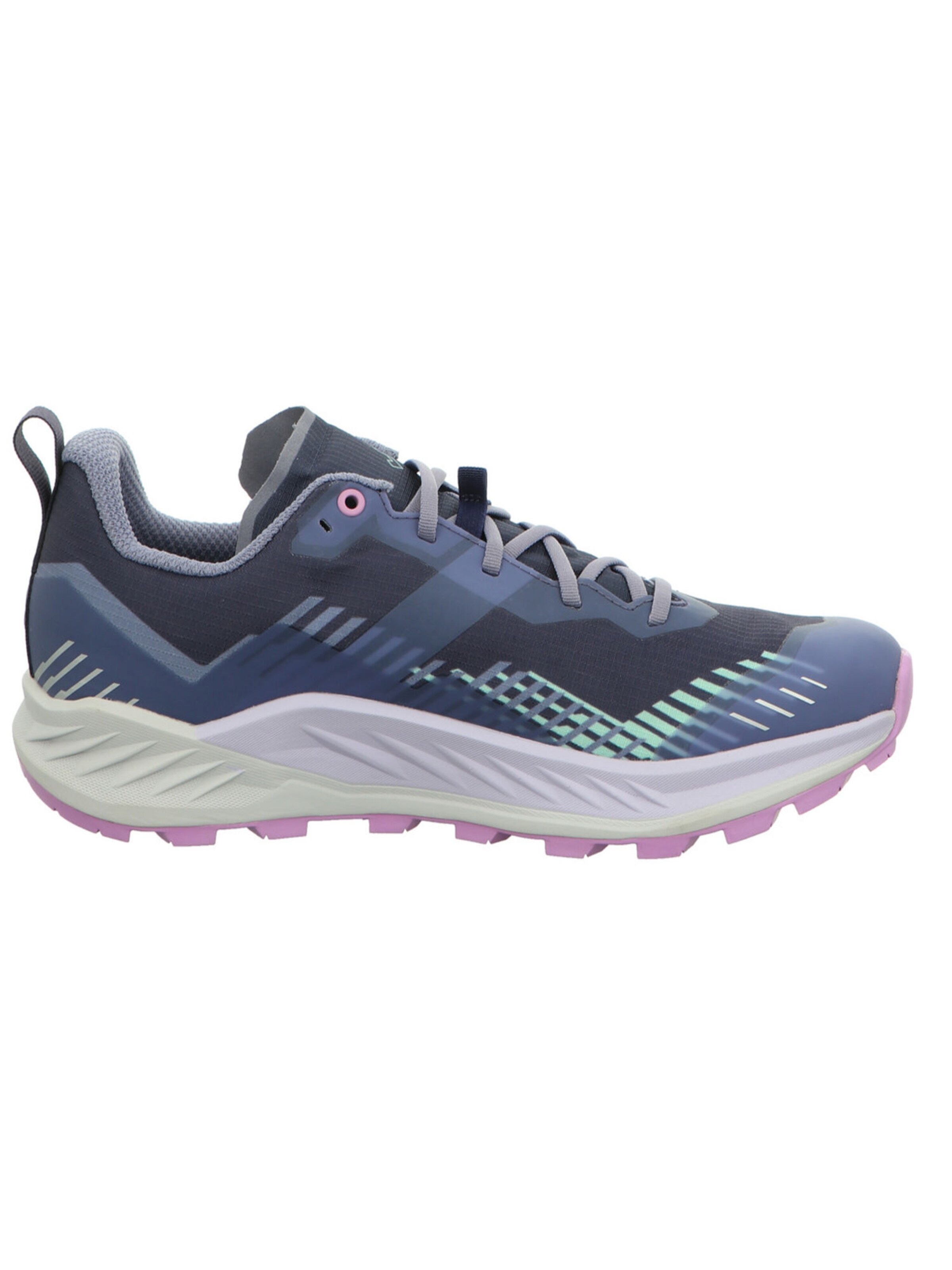 LOWA Flats 'Amplux 2 GTX' in Purple