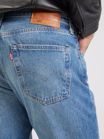 LEVI'S ® Regular Jeans '501' in Blau