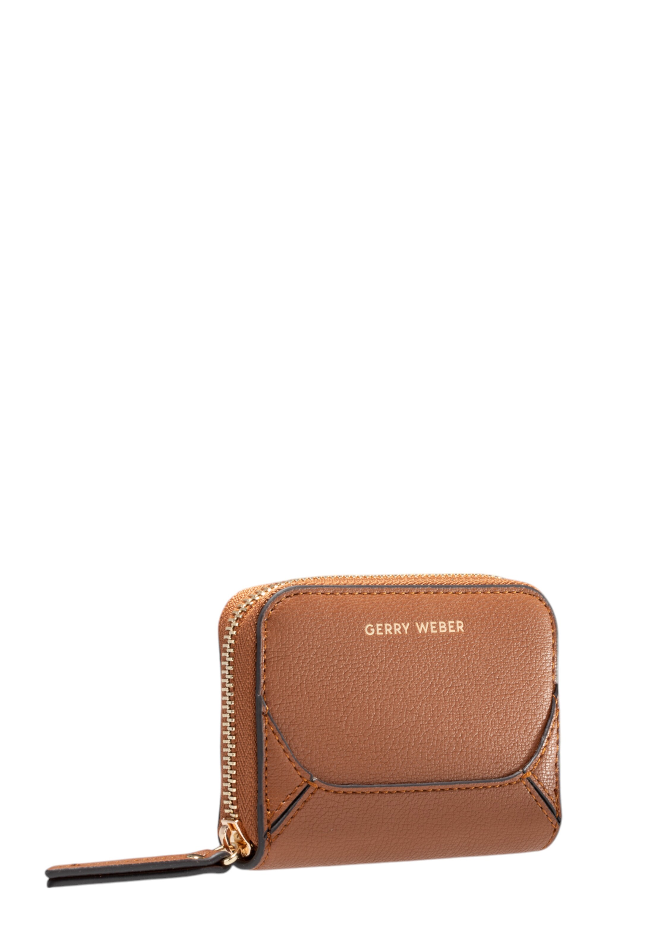 GERRY WEBER Wallet 'Serenity ' in Brown
