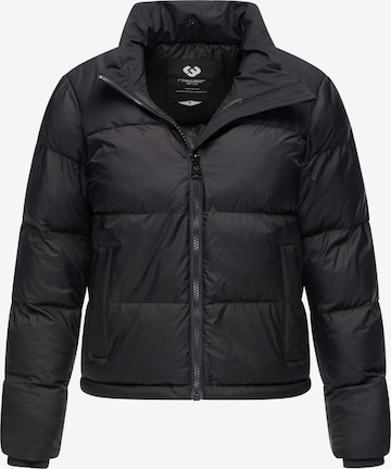 Giacca invernale 'Serah' di Ragwear in nero: frontale