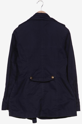 Trafaluc Jacket & Coat in M in Blue