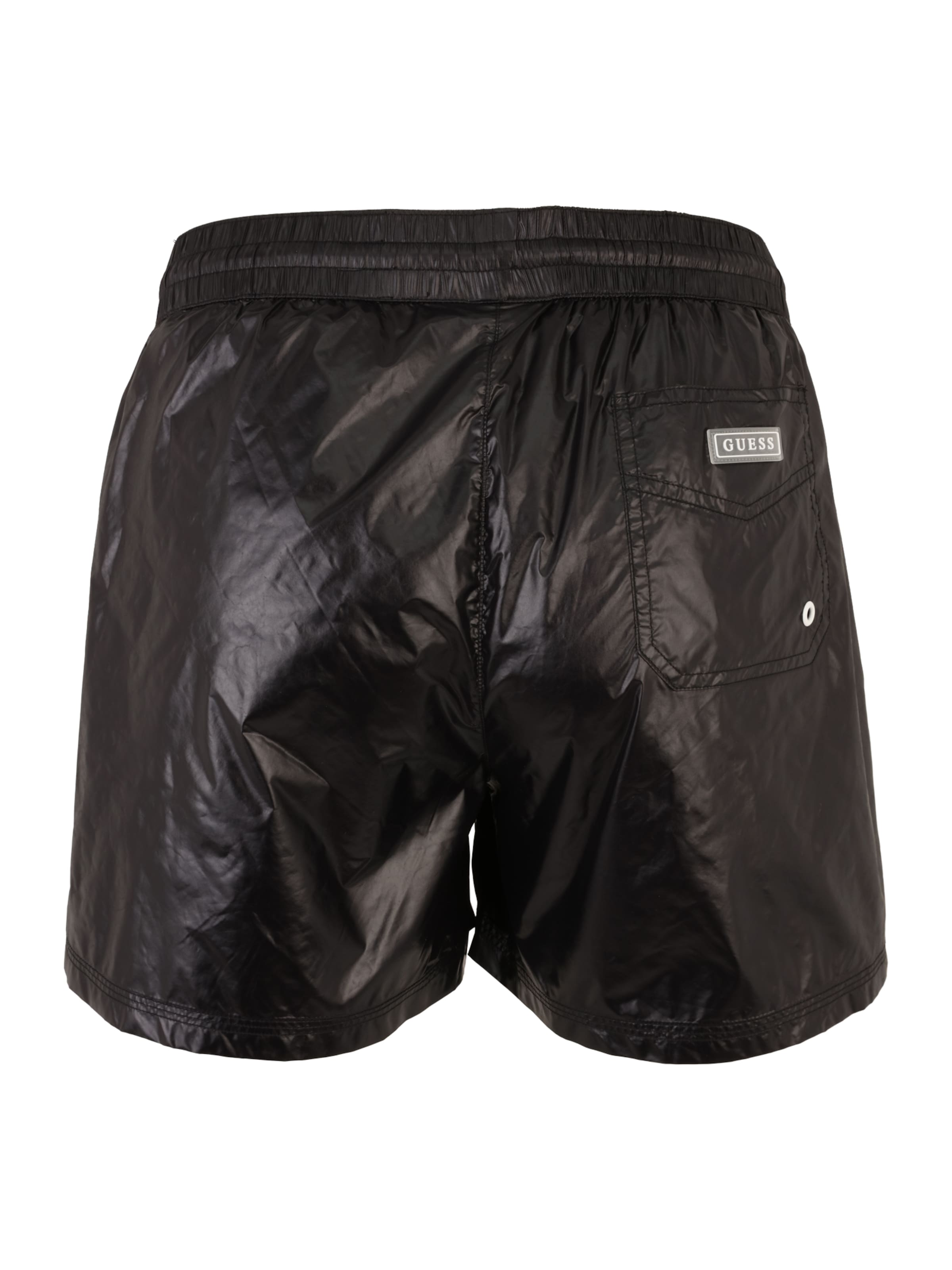 GUESS - Bermudas 'ULTRA' en negro