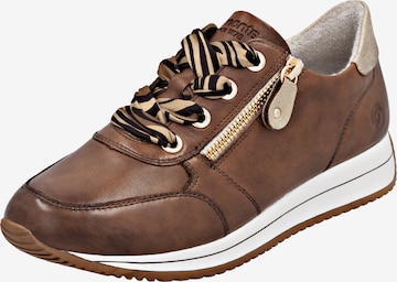 REMONTE Sneaker in Braun: Vorderseite