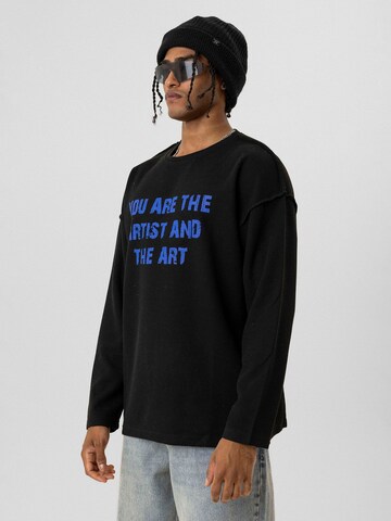 Pull-over 'Joubert' Dandalo en noir