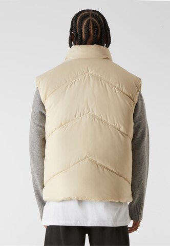 MJ Gonzales Vest in Beige