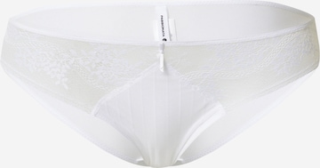 PASSIONATA Panty in White: front