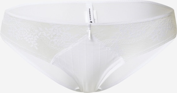 PASSIONATA - Cueca em branco: frente