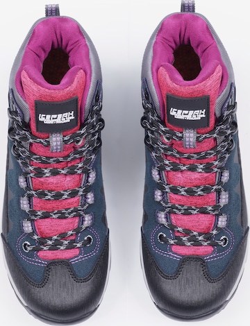 ICEPEAK Boots 'Wynnes' in Grau