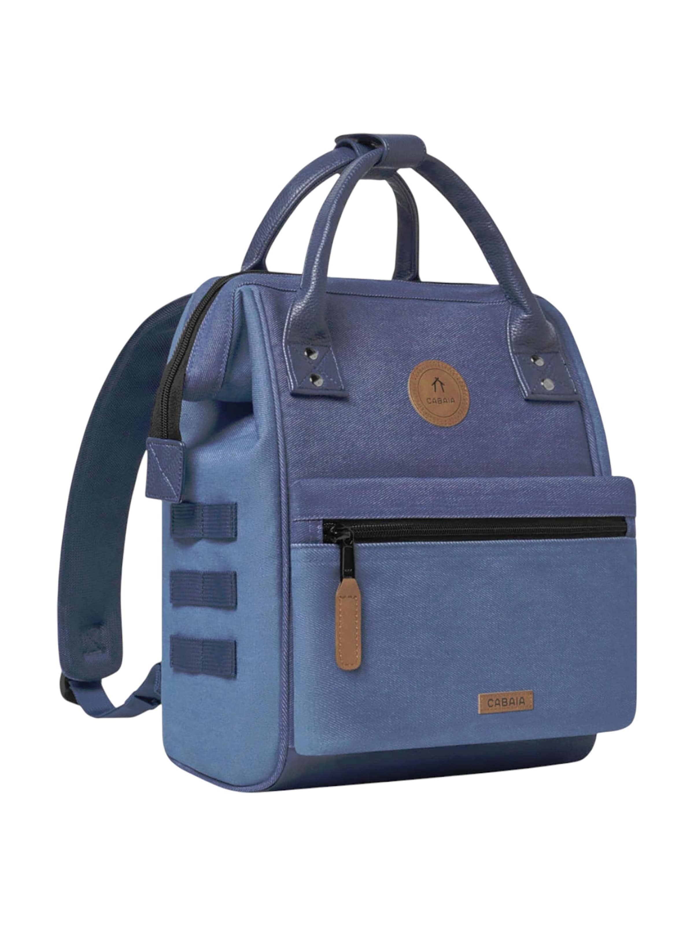 Cabaia Rucksack 'San Giljan S'‌ in Blau
