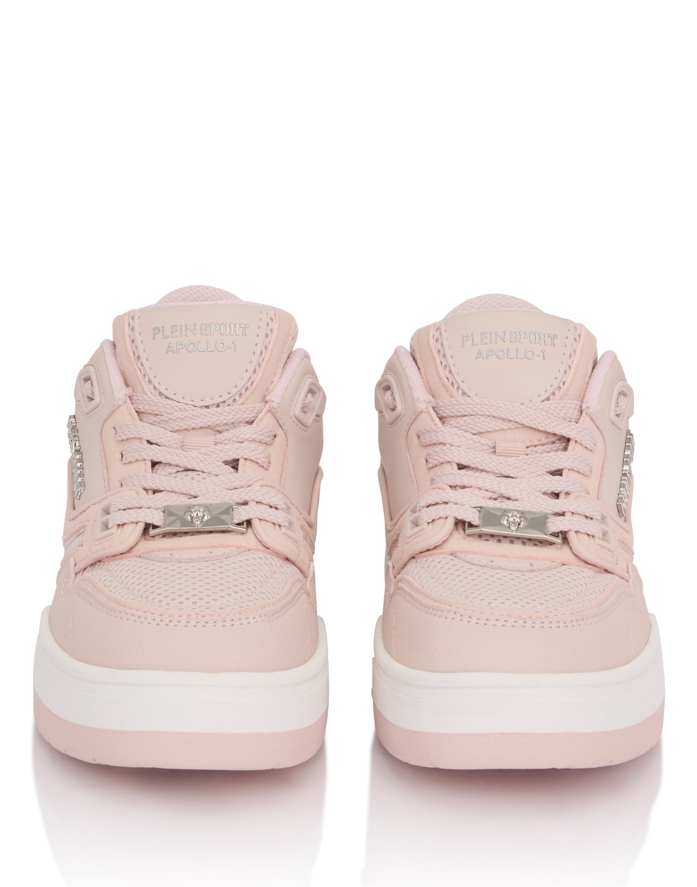 Sneaker bassa 'Apollo 1' di Plein Sport in rosa