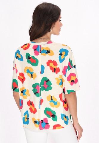 faina - Camisa em branco