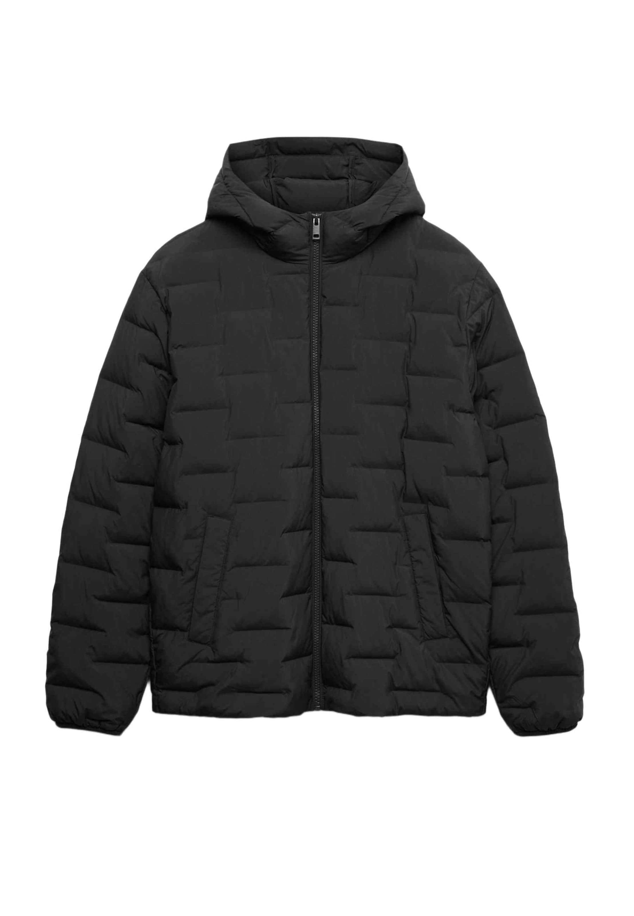 Marks & Spencer Winter jacket 'Stormwear™' in Black: front