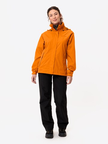 VAUDE Outdoorjas 'Escape' in Oranje