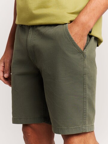 PROTEST Regular Hose 'PRTComie'‌‌‌‌‌‌‌‌‌ in Grün