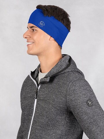 GIESSWEIN Headband 'Brentenjoch' in Blue