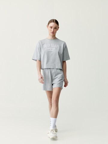 Born Functioneel shirt 'Court' in Grijs