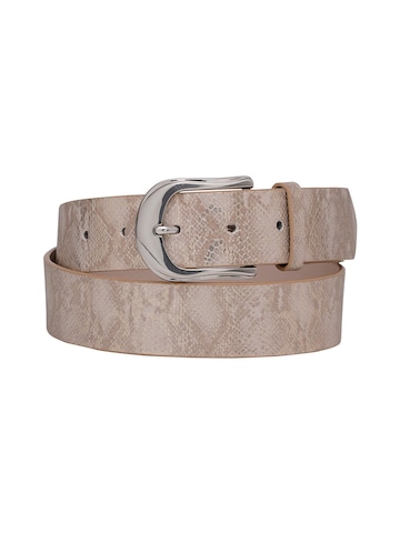AVANT-GARDE PARIS Gürtel 'Alora' in Beige: Vorderseite