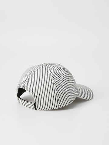 MSCH COPENHAGEN Cap 'Rhianne' in White