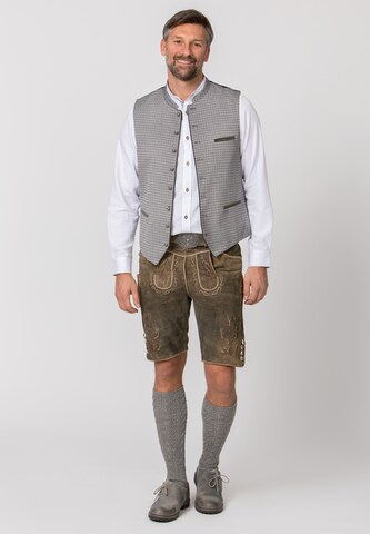 STOCKERPOINT Traditional Vest in Grey