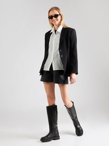 HUGO - Blazer 'Alinuna' en negro