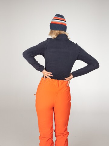Coupe slim Pantalon de sport 'KENSINGTON' PROTEST en orange