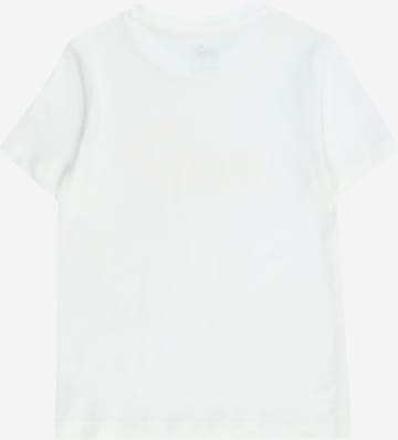 PUMA - Camiseta 'ESS SUMMER DAZE' en blanco